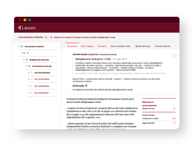 Contrattazione collettiva