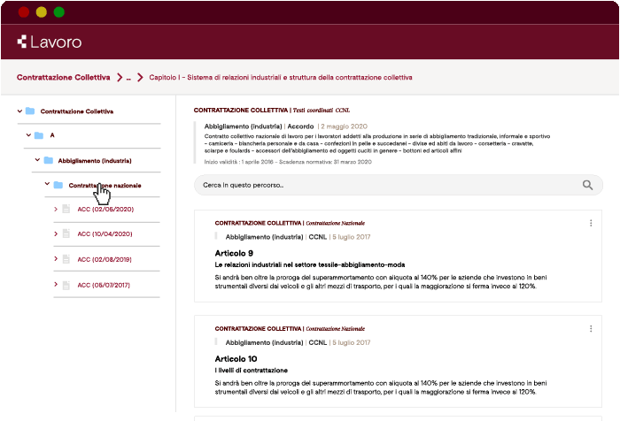 Contrattazione collettiva